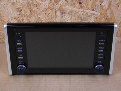 Toyota rav 2020 radio - 4,