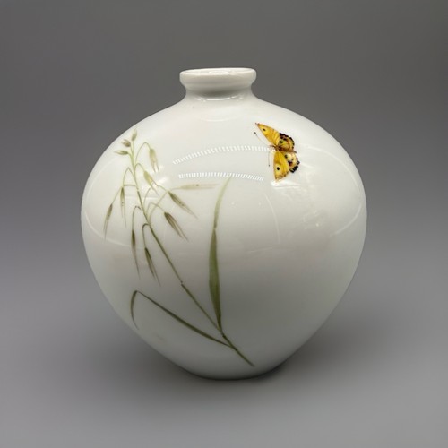 Kpm berlin porzellan vase - kpm,