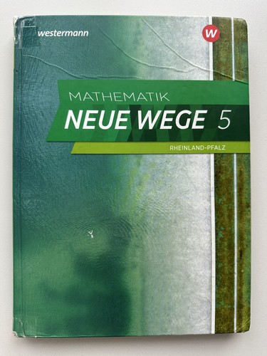 Mathematik neue wege - mathematik, 5