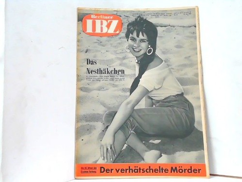 Illustrierte berliner - illustrierte,