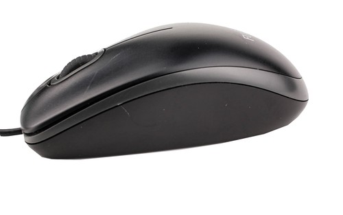 Fujitsu maus schwarz optisch - maus,