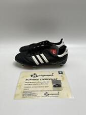 Fußballschuh Franz Beckenbauer signiert Fußball Autogramm Schuh 42