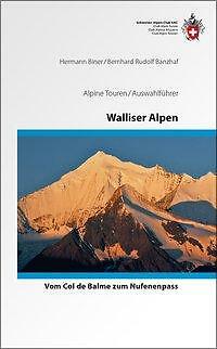 Walliser alpen vom trient - -,