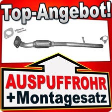 Krümmerrohr für Hyundai Atos