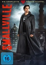 Smallville die komplette - die,