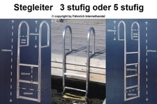 Stegleiter badeleiter - stegleiter,
