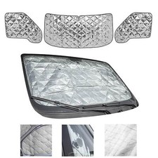 Thermomatten Set passend für Ford Transit ab Bj. 2000-20014 Abdeckung Wohnmobil