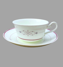 Teetasse mit Untertasse