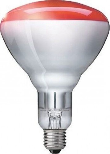 Philips infrared 150r r125 - philips, e27