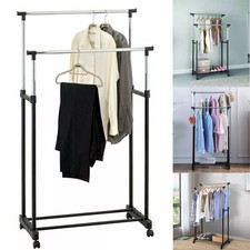 Garderobenständer Doppelt