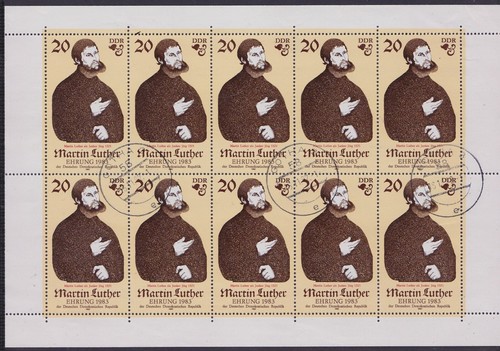 Ddr martin luther - ddr, nr