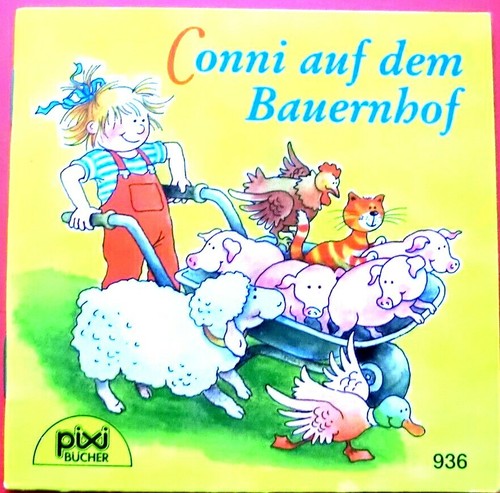 Pixi 936 alt conni auf - pixi,