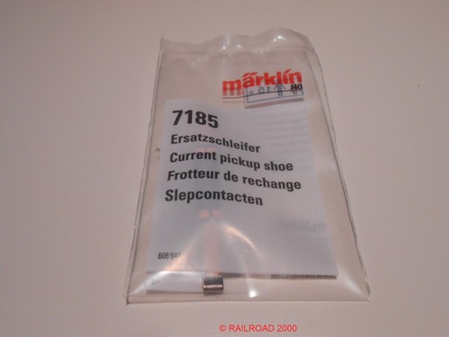 Märklin 7185 ersatzschleifer - märklin,