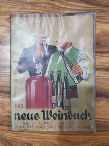 Das neue weinbuch - neue,