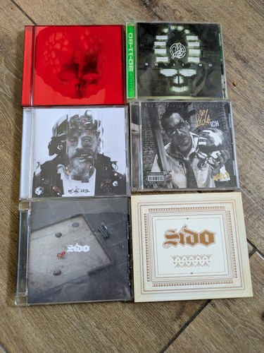 Sido sammlung ich paul - cd,