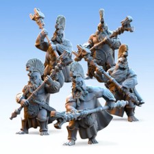 3D-Druckfigur Wargame