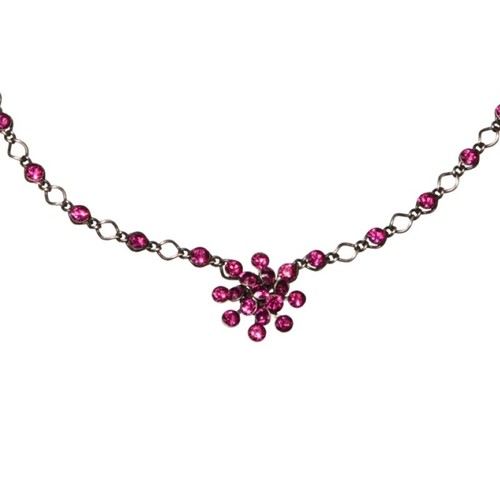 Konplott halskette collier - halskette,