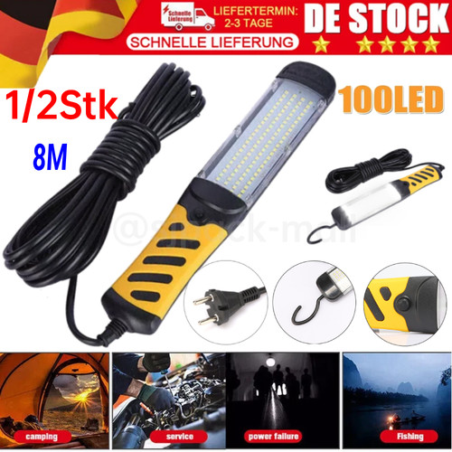 Stablampe für led - 1/2x,