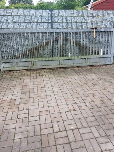 Stahl schiebetor - stahl-schiebetor,
