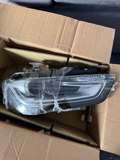 Original Audi A4 B8 Facelift