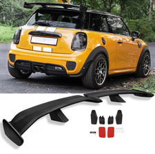 55" Heckspoiler Heckflügel Spoilerlippe Heck Pro-Stil Für Mini Cooper S R56 F56