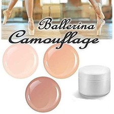 Ballerina camouflage farbgel - ballerina,