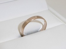 333 Rotgold 8K Gold Ring 1,94 g Trauring 3,3 mm Ehering RG 60 - 19,1 mm 9796