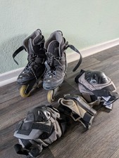 K2 Velocity M Blau Inliner