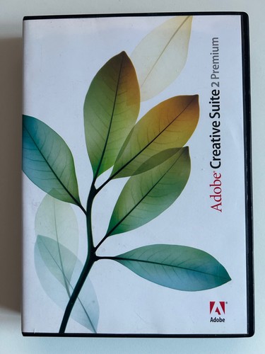 Adobe creative suite premium - adobe,
