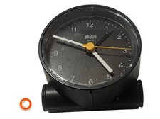 1980er braun wecker typ - 1980er,
