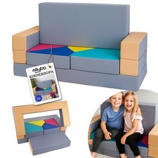 Millybo spielsofa 4in1 - spielsofa,