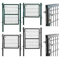 Gartentor Gartentür Zauntür