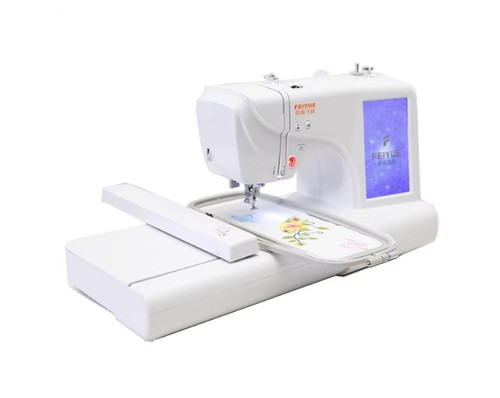 Kleine heimnähmaschine - kleine,