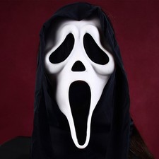 Scream Face Skeleton