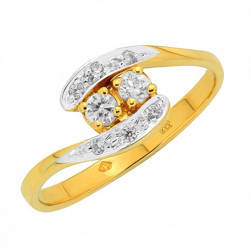 Damenring ringe gold - damenring,