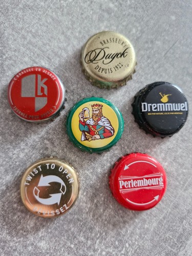 Kronkorken sammlung bier - kronkorken,