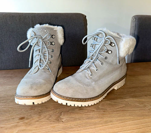 Land rover damen stiefelette - land,