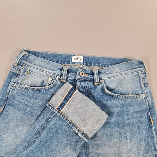 Edwin herren jeans blau w33 - jeans,