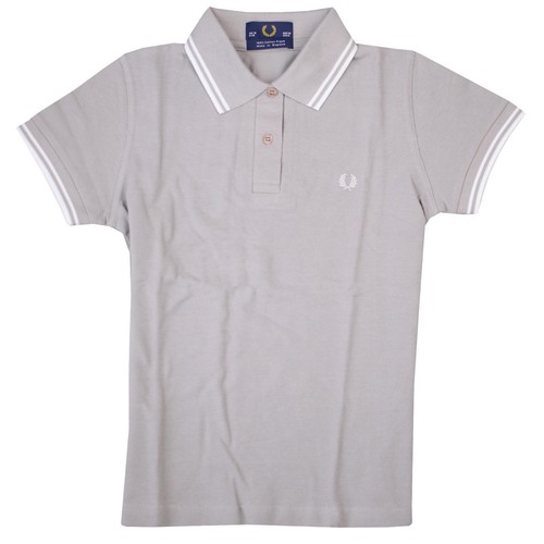 Fred perry damen polo shirt - perry,