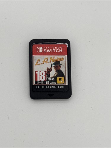 Noire nintendo switch - noire,