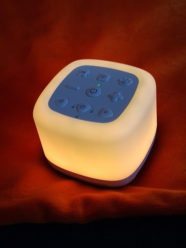 White noise sound machine - noise,