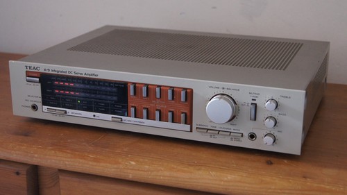 Teac verstärker chameleon - teac,