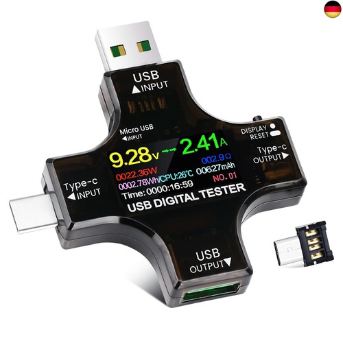 Yereadw usb tester - usb,