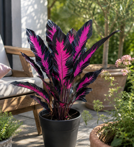 Sale3336 calathea medallion - calathea,