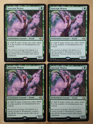 Sanctum weaver mtg - sanctum, weaver,