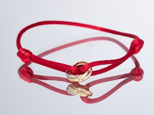 Cartier trinity kordel - trinity,