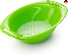 Börner Auffangschale mit Sieb