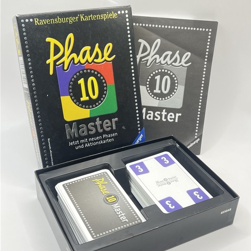 Phase master - ⚡️,