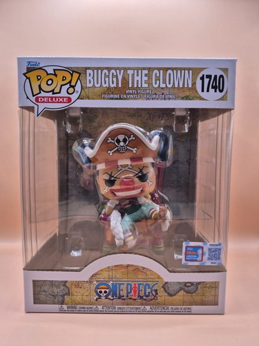 Funko pop buggy the clown - funko,
