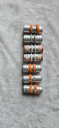 Uponor pressfitting muffen - uponor,